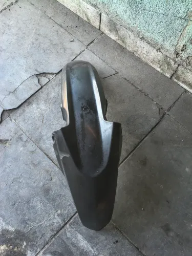 Paralama de moto