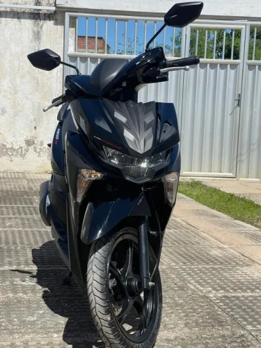Yamaha Neo 125 2022 - BEM CUIDADA E CONSERVADA