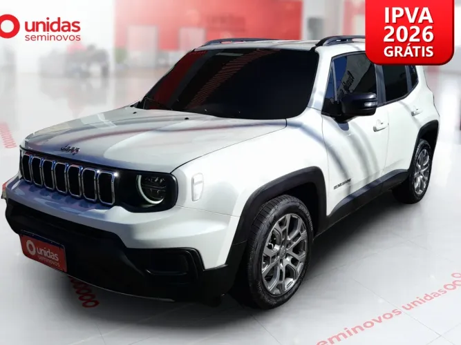 Jeep Renegade Long. T270 1.3 TB 4X2 Flex Aut. 2025