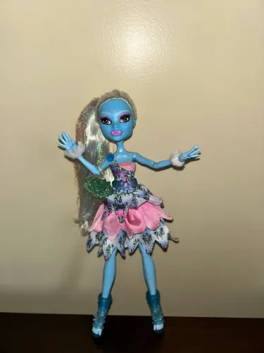 Monster High Abbey Bominable