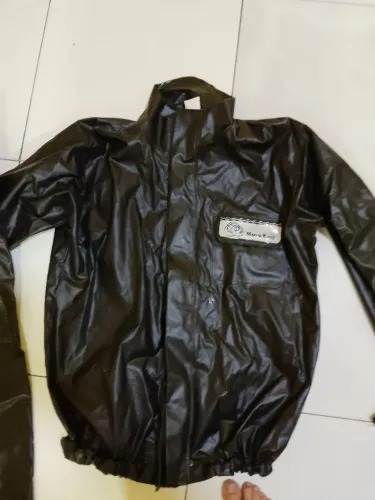 Capa de chuva