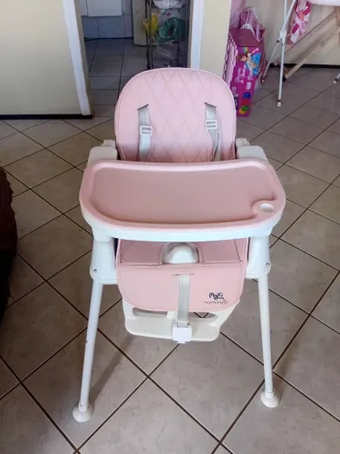 Cadeira alimentação max baby harmony
