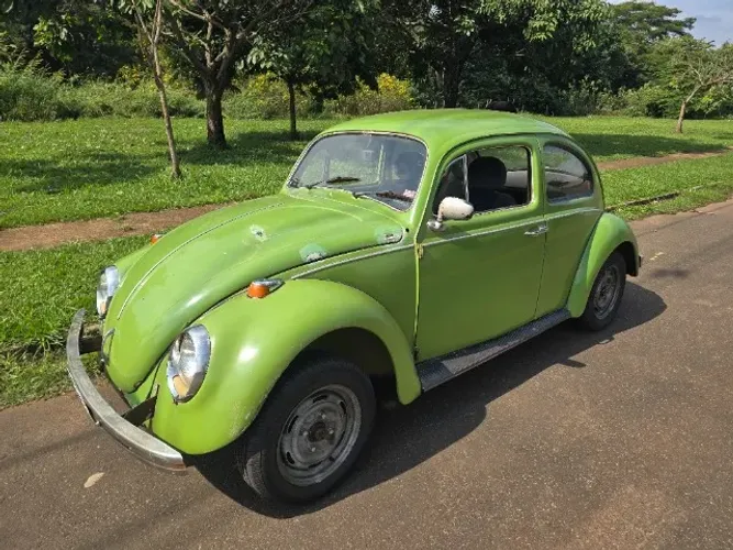 Volkswagen Fusca 1300 1972