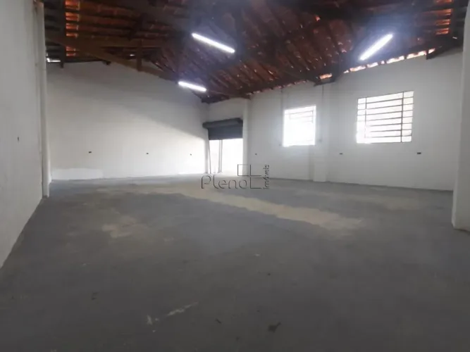 Salão para alugar em Campinas, Vila Paraíso, com 210.55 m²