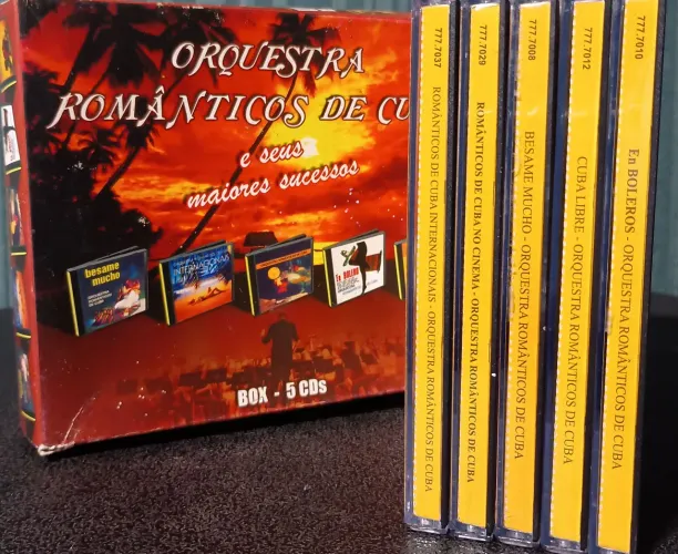 Orquestra Romântica de Cuba