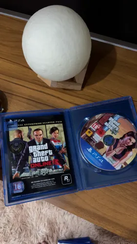 GTA V PREMIUM EDITION - Ps4 e Ps5