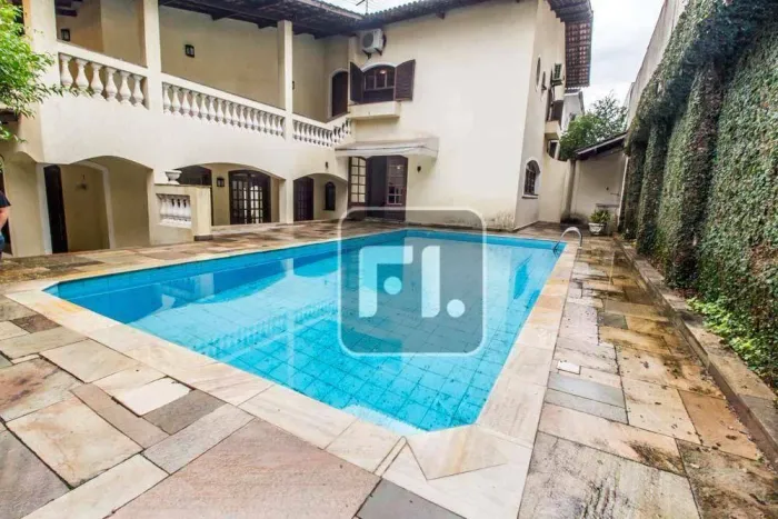 Casa para alugar, 532 m² por R$ 18.543,01/mês - Alphaville 03 - Santana de Parnaíba/SP