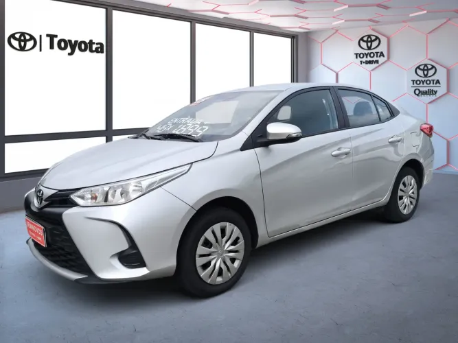 Toyota Yaris XL 1.5 Flex 16V 5P Aut. 2025