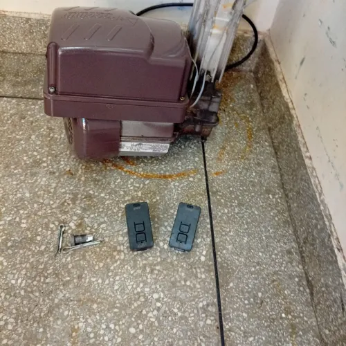 Motor basculante Peccinin portão 