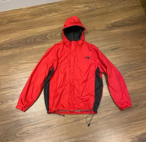 jaqueta the north face hyvent jacket stowpocket tamanho gg ou xl