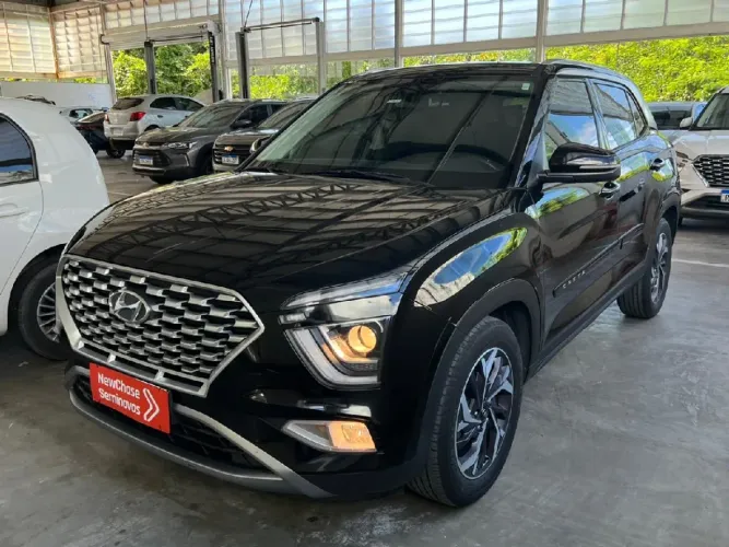 Hyundai Creta Limited 1.0 TB 12V Flex AUT 2023