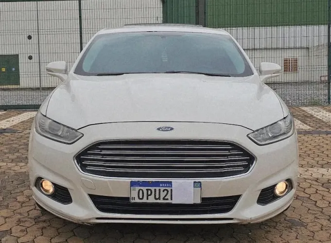 Ford Fusion Titanium 2.0 Gtdi Eco. FWD Aut. 2014