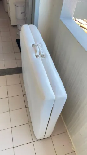 Maca Portátil Legno(Tipo Maleta) Modelo SÍRIUS LUXO SPA
