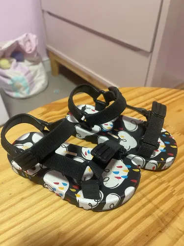 Melissa infantil tamanho 25
