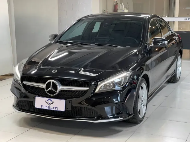Mercedes-Benz CLA-180 1.6 16V 122cv Aut. 2019
