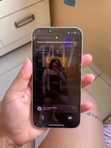 Vendo iPhone 13 128gb