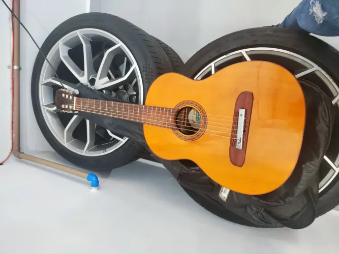 Violão DiGiorgio 28 1991