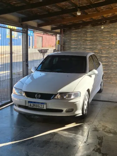 Chevrolet Vectra GLS/expres.2.2/ 2.0 E 2.0 CD 8V 2000
