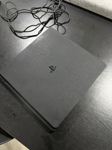 Vendo Ps4 Playstation 4 Slim 500gb