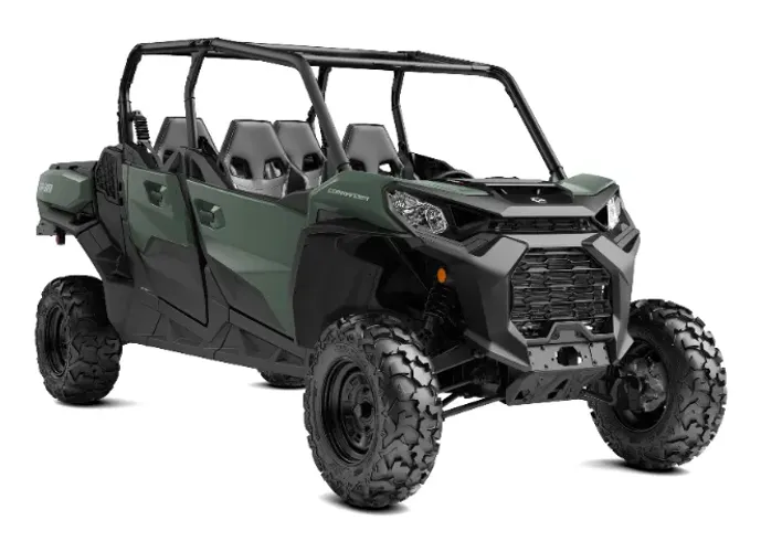 BRP Can-Am Commander MAX DPS 2027
