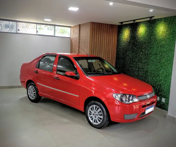 Fiat Siena EL Celeb. 1.0 MPI Fire Flex 8V 4P 2010