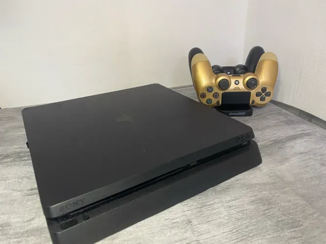 Ps4 Black