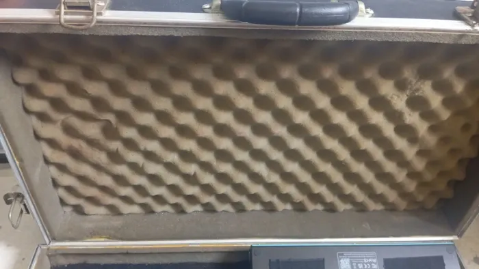 Case para pedaleira ou cabos