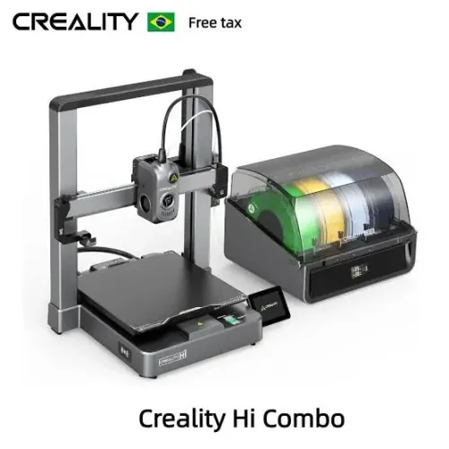 IMPRESSORA 3D CTEALITY HI COMBO