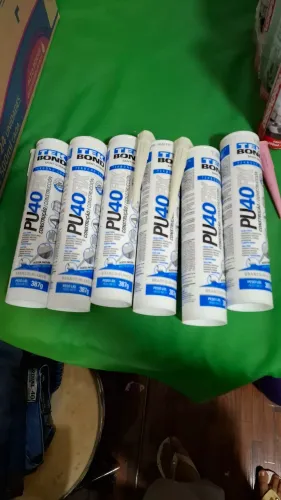 PU40 Tek Bond