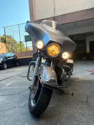 Harley-Davidson Electra Glide Classic 