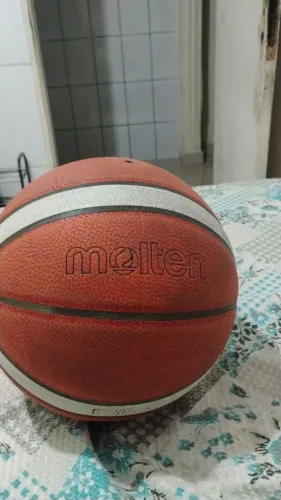 Bola molten, tamanho 7, original