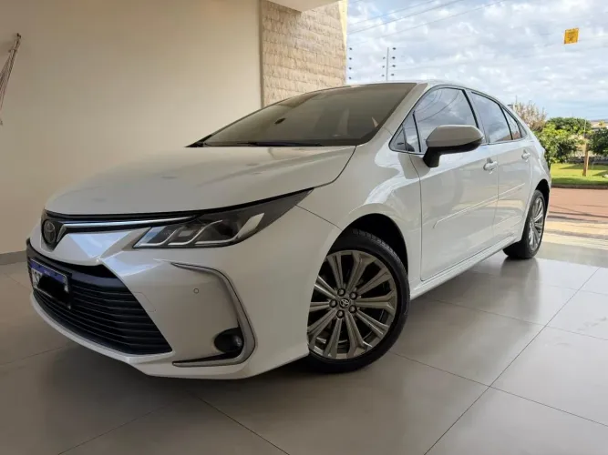 Toyota Corolla XEI 2.0 Flex 16V Aut. 2023