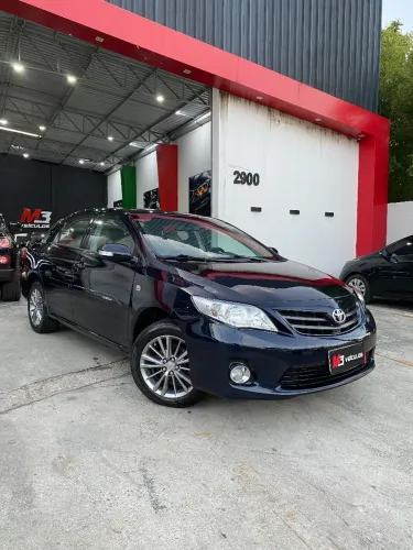 Toyota Corolla XEI 2.0 Flex 16V Aut. 2013