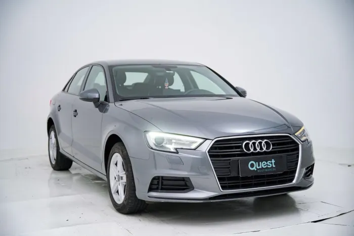 Audi A3 Sedan 1.4 TFSI Flex Tiptronic 4P 2017