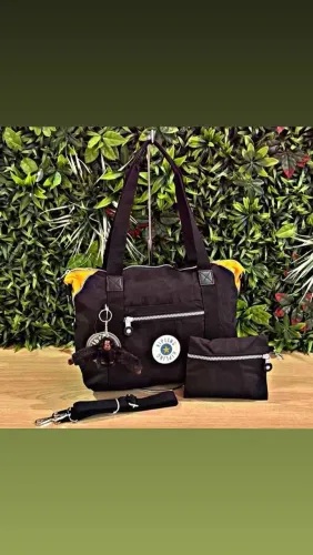 Promoção bolsas da Kipling kit