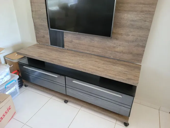 Rack + Painel