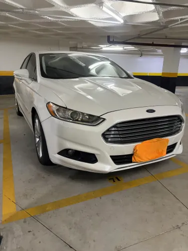 Ford Fusion Titanium 2.0 Gtdi Eco. FWD Aut. 2014