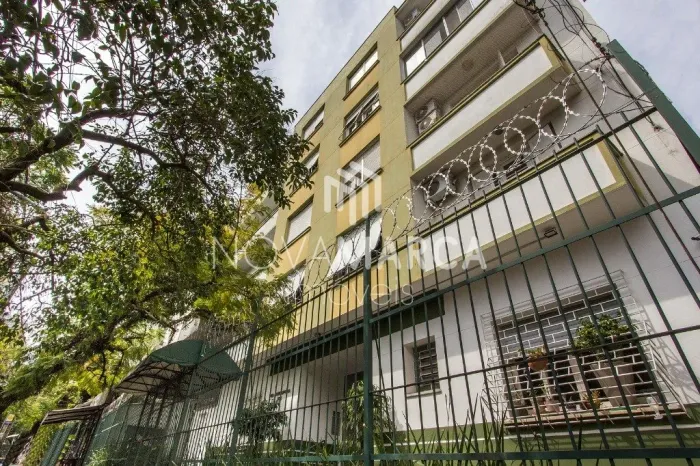 Nova Marca Imóveis vende Apartamento 1 dormitório Bom Fim