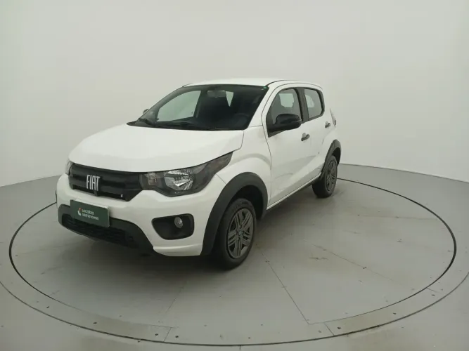 Fiat Mobi Like 1.0 Fire Flex 5P. 2026