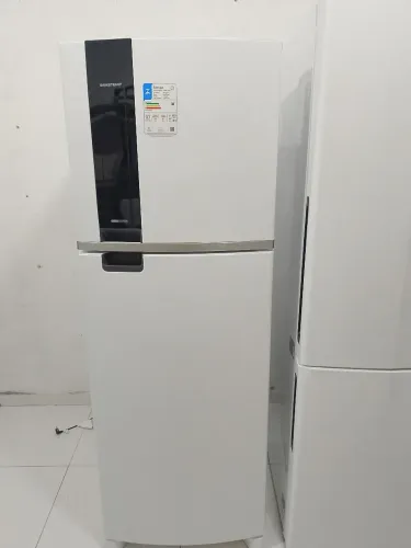 Geladeira Brastemp 385 litros inverter 