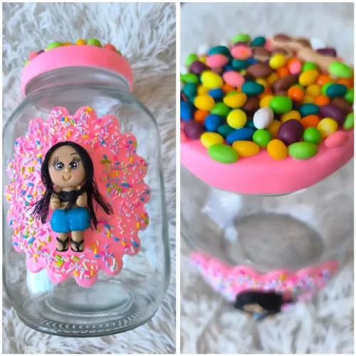 Potes de doces