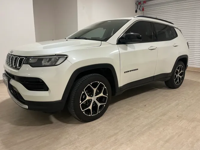 Jeep Compass Long. T270 1.3 TB 4X2 Flex AUT 2025