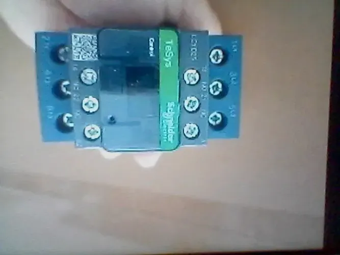 contactoras shenaider lote modelo lc1d25 lc1d18