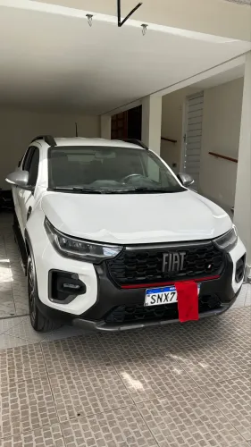 Fiat Strada Ultra 1.0 Flex Turbo CD Aut. 2024