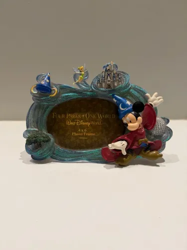Lindo porta retrato do Michey. Comprado na Disney