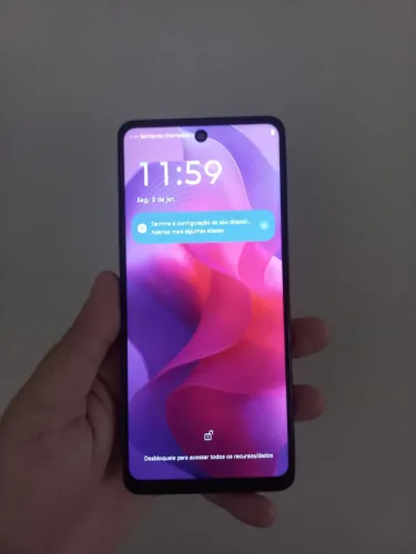 MOTOROLA G24 128GB ROSE