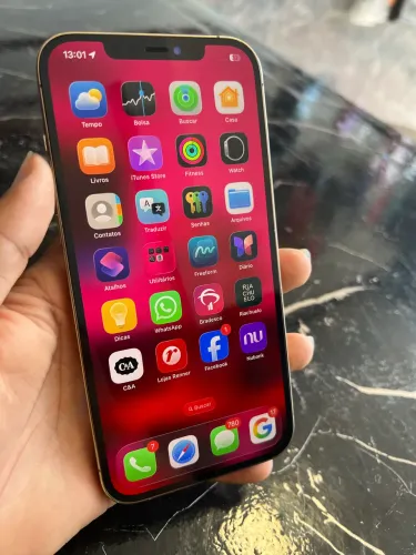 iPhone 12 Pro Max