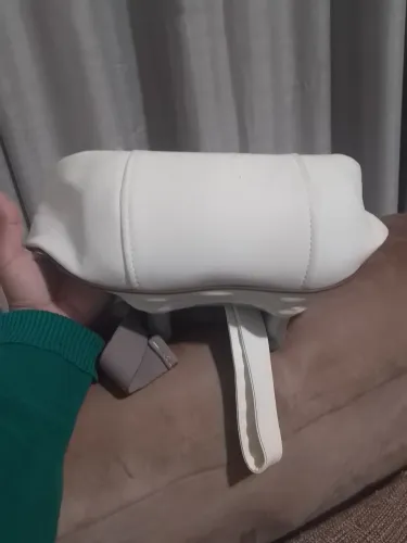 Massageador Elétrico Shiatsu para Pescoço e Ombros com Aquecimento