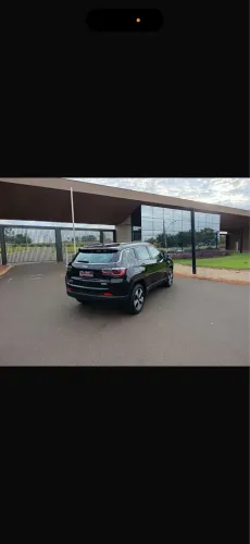 Jeep Compass Longitude 2.0 4X4 Dies. 16V Aut. 2018