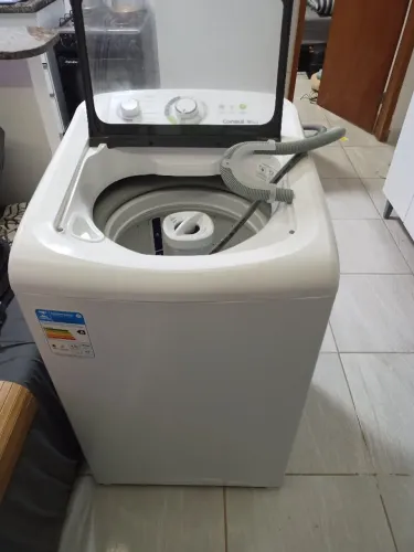 Máquina de Lavar Consul 9kg 220V seminova